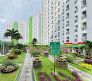 Exterior 7 RedLiving Apartemen Green Lake View Ciputat - Pelangi Rooms 3 Tower E