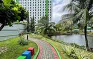 Bangunan 5 RedLiving Apartemen Green Lake View Ciputat - Pelangi Rooms 3 Tower E