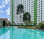 Swimming Pool 4 RedLiving Apartemen Green Lake View Ciputat - Pelangi Rooms 3 Tower E