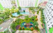 Luar Bangunan 6 RedLiving Apartemen Green Lake View Ciputat - Pelangi Rooms 3 Tower E