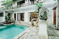 Swimming Pool Villa Sukanami Sanur by ecommerceloka