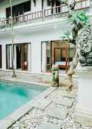 SWIMMING_POOL Villa Sukanami Sanur by ecommerceloka