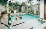 สระว่ายน้ำ 2 Villa Sukanami Sanur by ecommerceloka