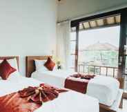 ห้องนอน 4 Villa Sukanami Sanur by ecommerceloka