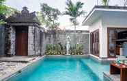 Swimming Pool 7 Villa Sukanami Sanur by ecommerceloka