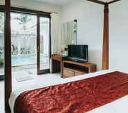 ห้องนอน 6 Villa Sukanami Sanur by ecommerceloka