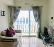 Lobi 3 Nice and Fancy 1BR at Paramount Skyline Apartment By Travelio