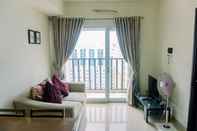 ล็อบบี้ Nice and Fancy 1BR at Paramount Skyline Apartment By Travelio