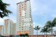 ภายนอกอาคาร RedLiving Apartemen Cibubur Village - Lily's Room Tower C