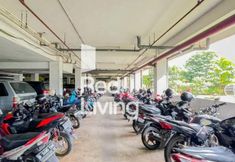 Lobby 7 RedLiving Apartemen Cibubur Village - Lily's Room Tower C