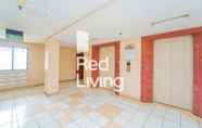 Lobi 3 RedLiving Apartemen Cibubur Village - Lily's Room Tower C