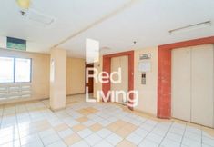 Lobby 3 RedLiving Apartemen Cibubur Village - Lily's Room Tower C