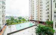 สระว่ายน้ำ 4 RedLiving Apartemen Cibubur Village - Lily's Room Tower C