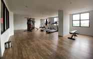 Fitness Center 5 Simply Look and Comfort 1BR The Alton Apartment By Travelio