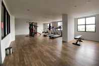 Fitness Center Simply Look and Comfort 1BR The Alton Apartment By Travelio