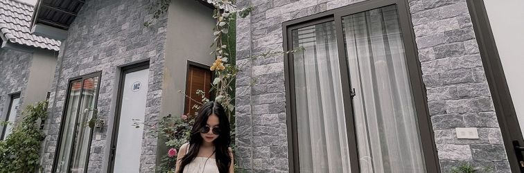 Lobby Hang Mua Village Homestay