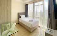 Bilik Tidur 3 Elegant Designed and Spacious 3BR at Menteng Park Apartment By Travelio