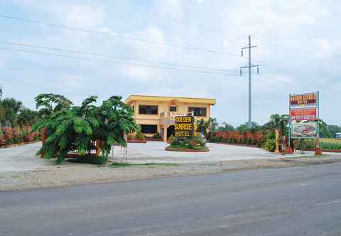 Exterior Golden Sunrise Hotel II