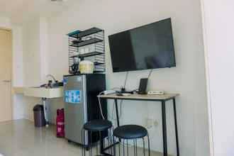 ห้องนอน 4 Simply Look Studio at Tree Park City BSD Apartment By Travelio