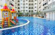 Sảnh chờ 7 Good Deal and Cozy Style Studio Signature Park Grande Apartment By Travelio