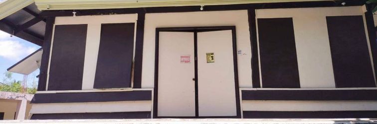 ロビー Pasilyo Lodge & Surf Baler Aurora