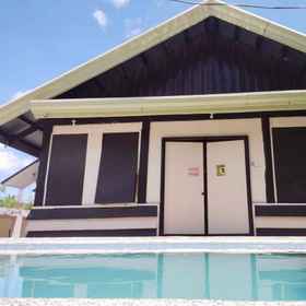 Lobby1Pasilyo Lodge & Surf Baler Aurora,奥罗拉省飯店