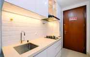 พื้นที่สาธารณะ 5 Minimalist and Best Deal Studio at Signature Park Grande Apartment By Travelio