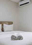 BEDROOM Comfort Living and Homey 2BR at Daan Mogot City Apartment By Travelio