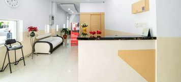 기타 4 RedDoorz Plus near Thamrin Plaza Medan
