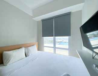 Bilik Tidur 2 Best Homey 1BR Apartment at Vasanta Innopark By Travelio