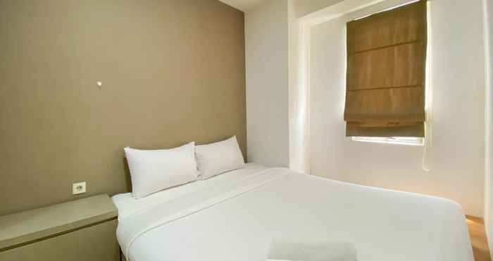 Lainnya Best Choice and Comfortable 3BR at Bassura City Apartment By Travelio