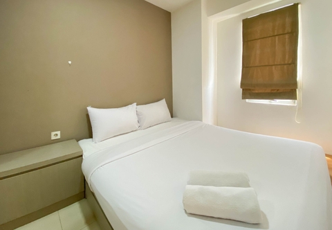 Others Best Choice and Comfortable 3BR at Bassura City Apartment By Travelio