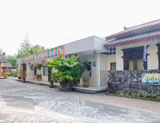 Luar Bangunan 2 RedDoorz near STAB Syailendra Kopeng