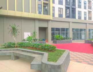 Exterior 2 Great Deal and Restful 2BR Transpark Cibubur Apartment By Travelio