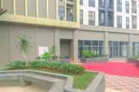 Exterior Great Deal and Restful 2BR Transpark Cibubur Apartment By Travelio