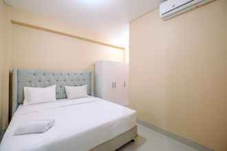 Bedroom 4 Great Deal and Restful 2BR Transpark Cibubur Apartment By Travelio