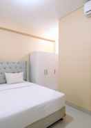 BEDROOM Great Deal and Restful 2BR Transpark Cibubur Apartment By Travelio