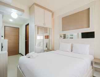 Phòng ngủ 2 Comfort Stay Studio Apartment at Vida View Makassar By Travelio