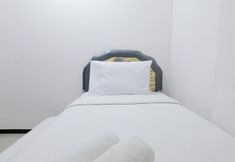Bedroom 2 Good Deal and Warm 2BR at Gateway Pasteur Apartment By Travelio