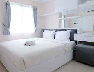 Bedroom 2 Good Deal and Warm 2BR at Gateway Pasteur Apartment By Travelio