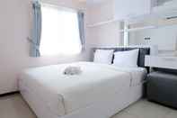 Bilik Tidur Good Deal and Warm 2BR at Gateway Pasteur Apartment By Travelio