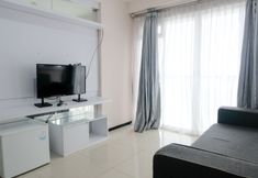 Common Space 3 Good Deal and Warm 2BR at Gateway Pasteur Apartment By Travelio