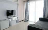 Ruang Umum 3 Good Deal and Warm 2BR at Gateway Pasteur Apartment By Travelio