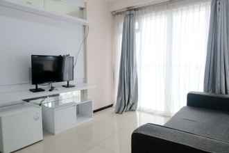 Common Space 4 Good Deal and Warm 2BR at Gateway Pasteur Apartment By Travelio