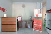 Lobby RedDoorz Plus Syariah @ Raya Nginden 2