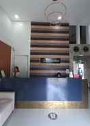 LOBBY RedDoorz @ Lazarian Hotel and Resort Cagayan Valley