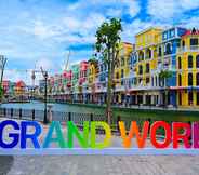 Entertainment Facility 4 Teddy 108 Homestay and cafe - Grand World Phu Quoc