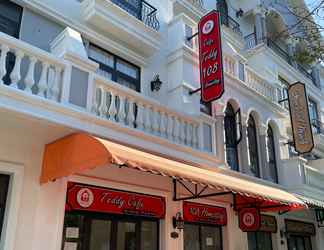 Lobi 2 Teddy 108 Homestay and cafe - Grand World Phu Quoc