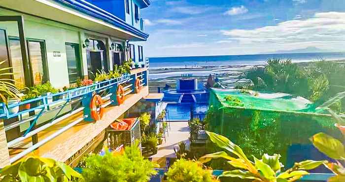 Exterior RedDoorz @ Chelsea Bluewave Resort Masbate