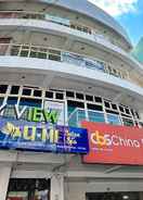 EXTERIOR_BUILDING City View Hotel Olongapo